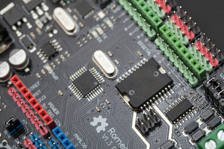 Romeo Arduino Robot Control Board with Motor Driver