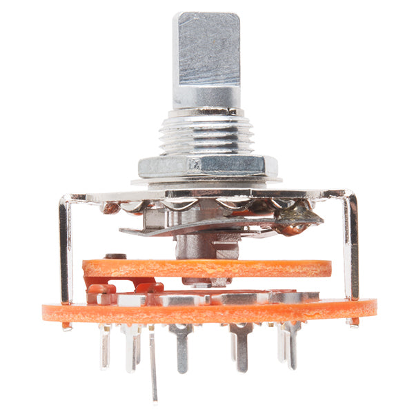 Rotary Switch 10 Position