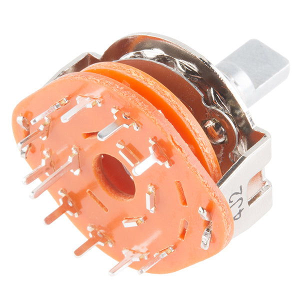 Rotary Switch 10 Position