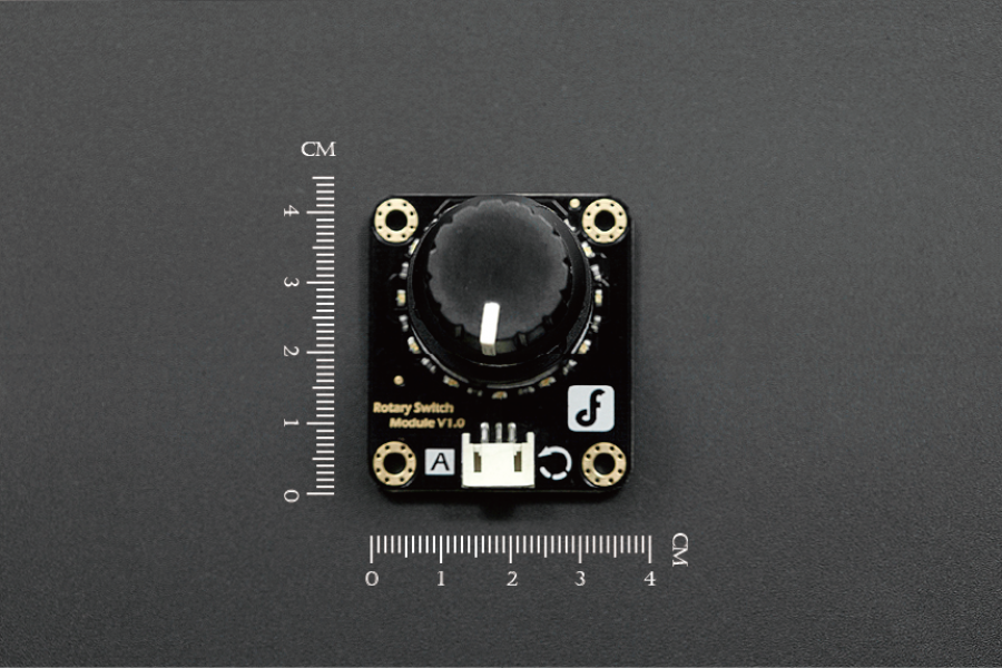 Rotary Switch Analog Module V1 Gravity