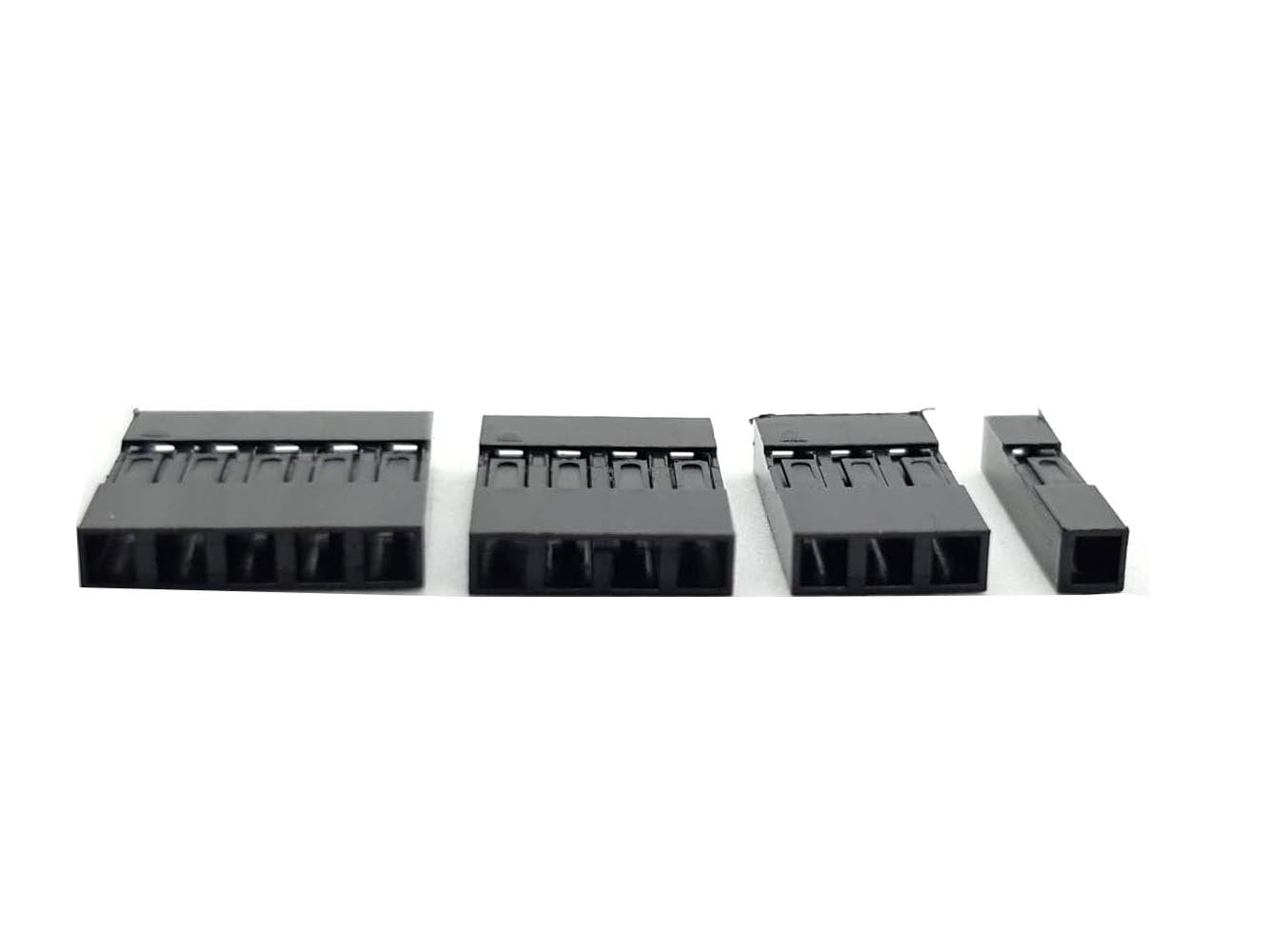 Row Wire Housing Small Single Pack for DIY Jumper Cables