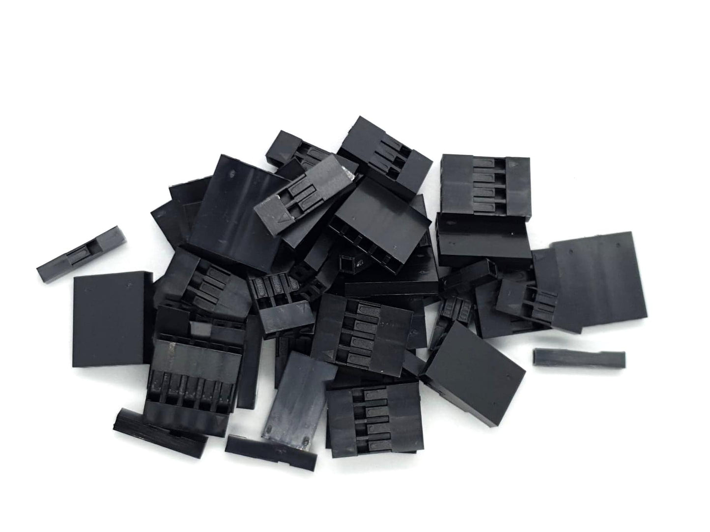 Row Wire Housing Small Single Pack for DIY Jumper Cables