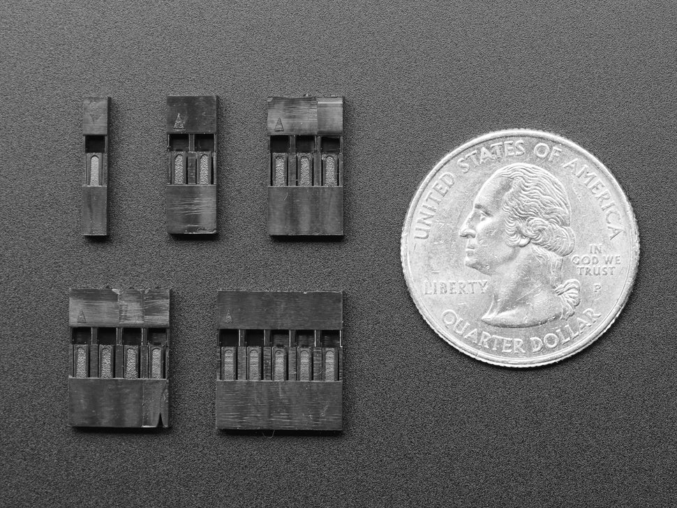 Row Wire Housing Small Single Pack for DIY Jumper Cables