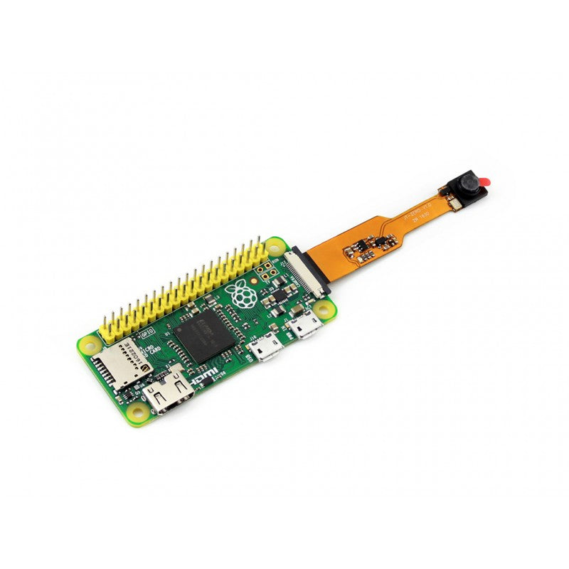 Raspberry Zero Pi Mini Camera