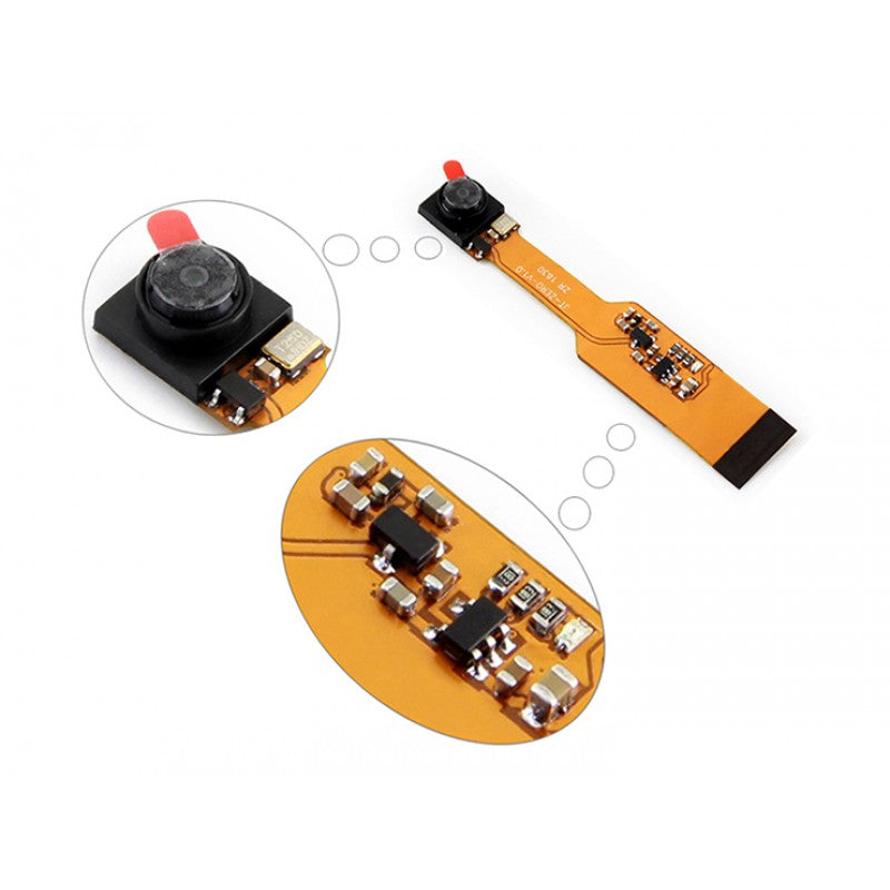 Raspberry Zero Pi Mini Camera