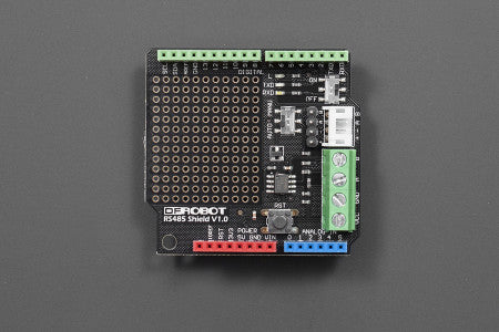 RS485 Shield for Arduino
