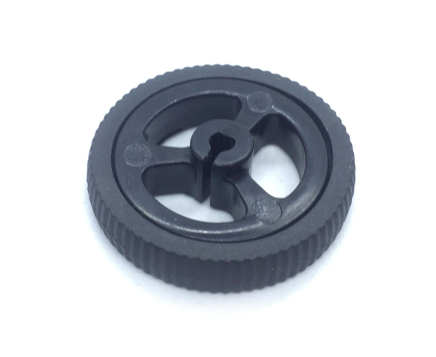 Rubber Wheel N20 ABS 34 x 6.5mm miniQ Car