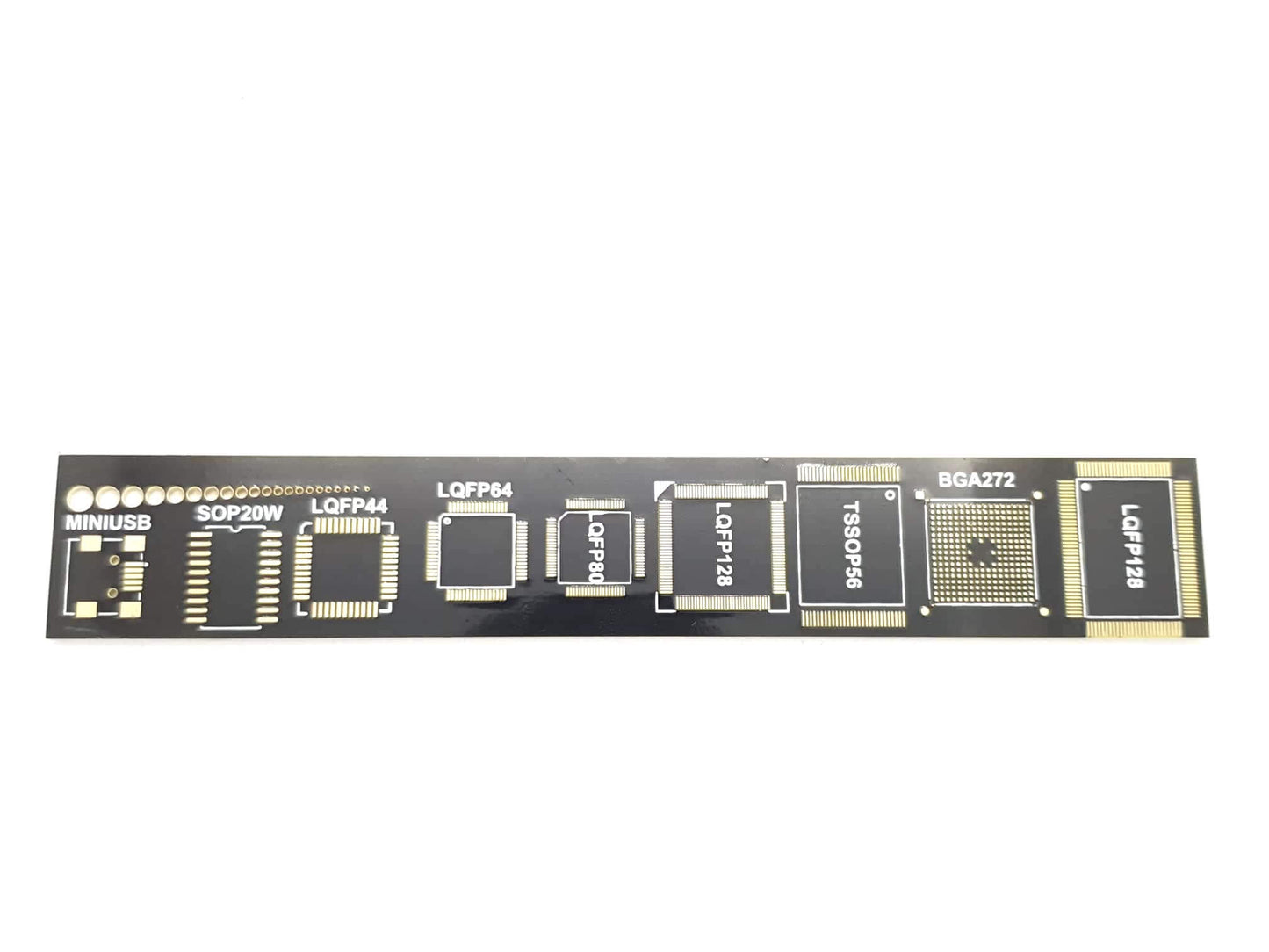 Ruler PCB 15cm