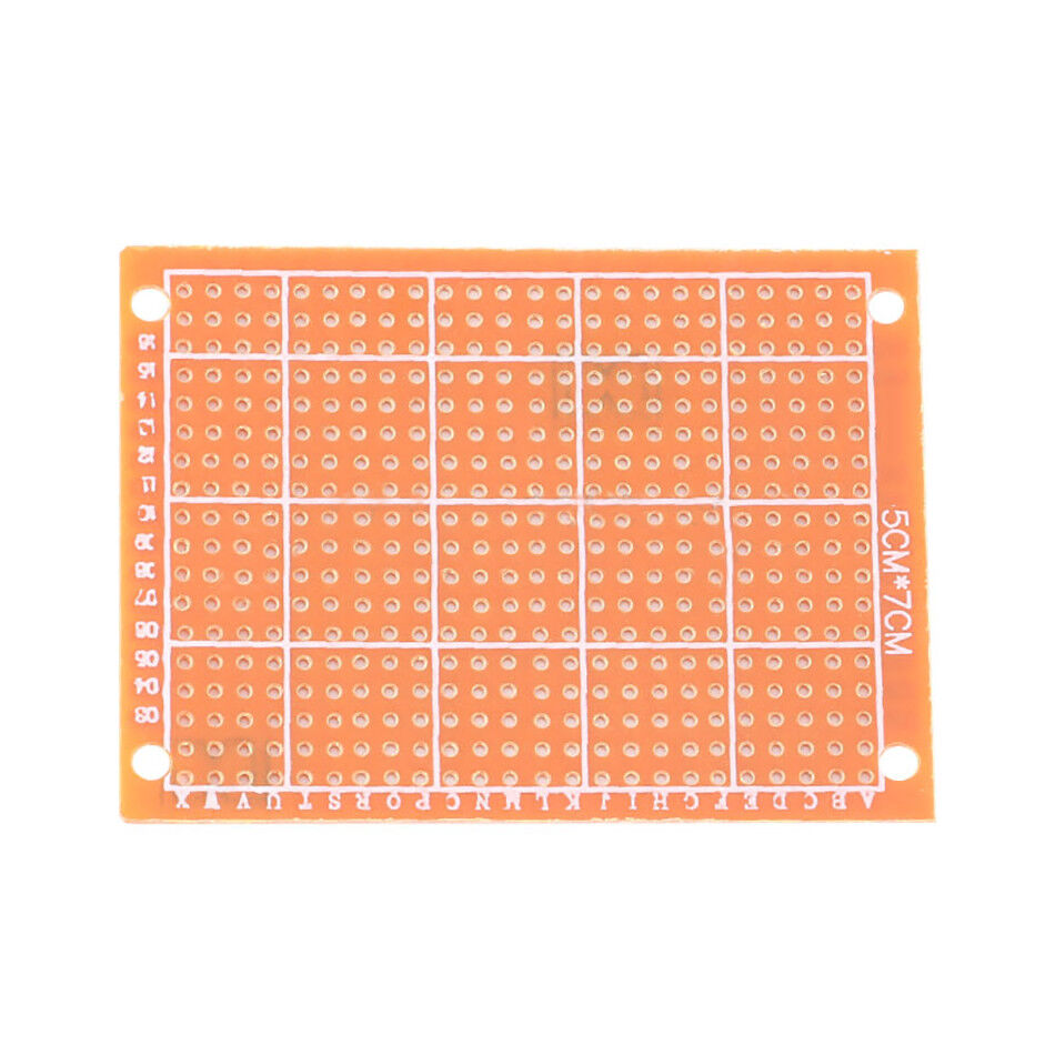 PCB Perfboard Plates Bakelite Universal 3PCS