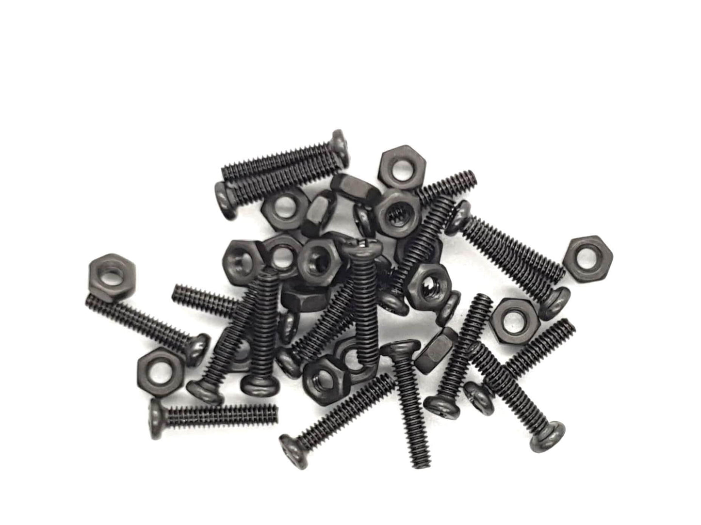 Screw M2 Button Head Hex Nut 10PCS