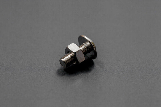 Screw M3 x 8 and M3 Nuts 10 Sets
