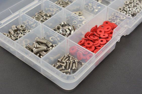 Screws and Nuts Mounting Kit