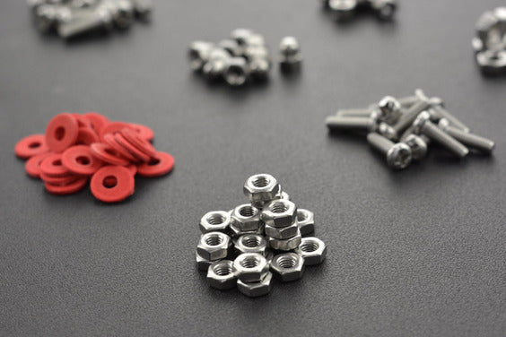 Screws and Nuts Mounting Kit