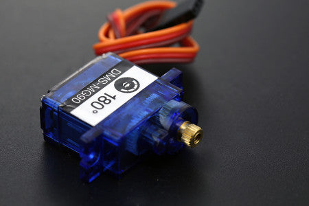 Servo 9g Metal Gear Micro 1.8Kg