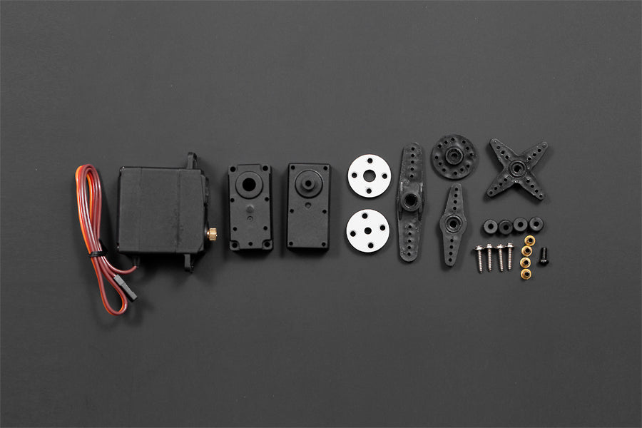 Servo DF15RSMG 360 Degree Motor 20kg