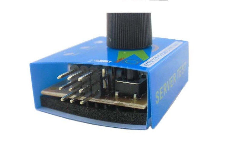 Servo Motor Controller Tester