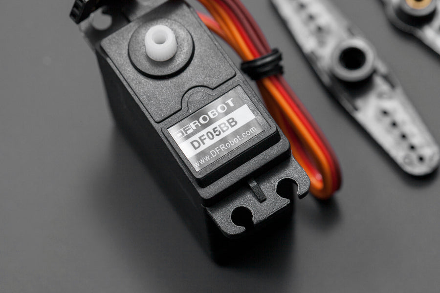 Servo Tilt / Pan Kit 5kg DF05BB
