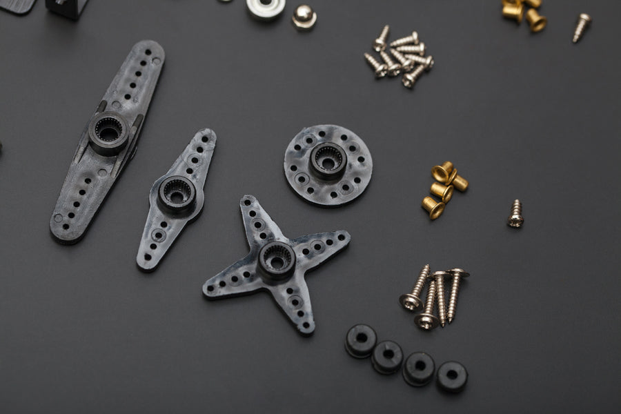 Servo Tilt / Pan Kit 5kg DF05BB