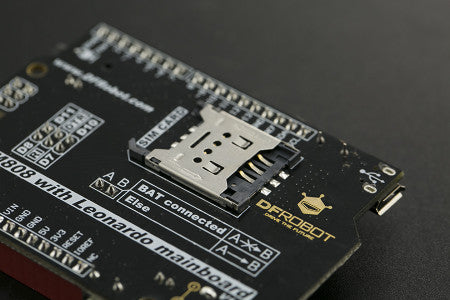 SIM808 GSM GPRS GPS IOT Board Arduino Compatible