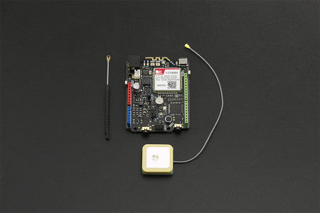 SIM808 GSM GPRS GPS IOT Board Arduino Compatible