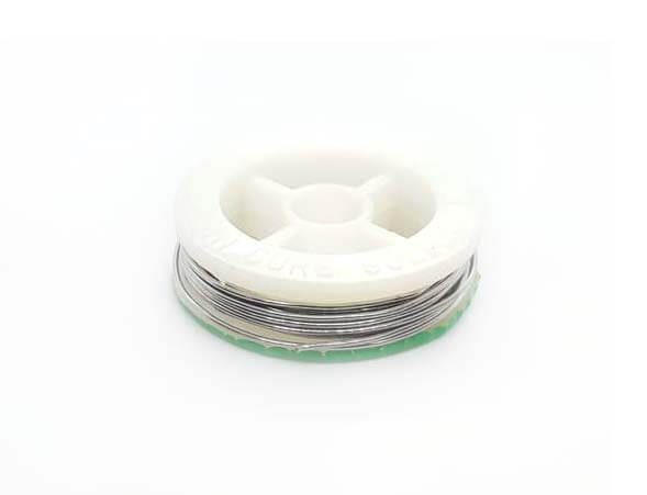 Solder Wire Spool 40/60 Lead Rosin-Core