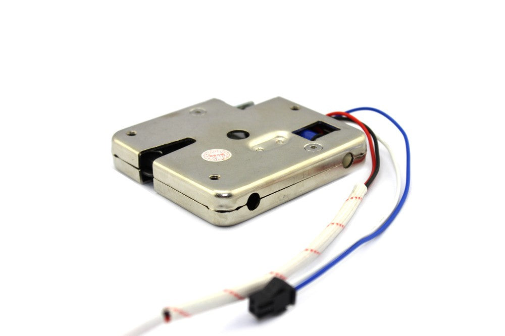 Solenoid Lock Cabinet