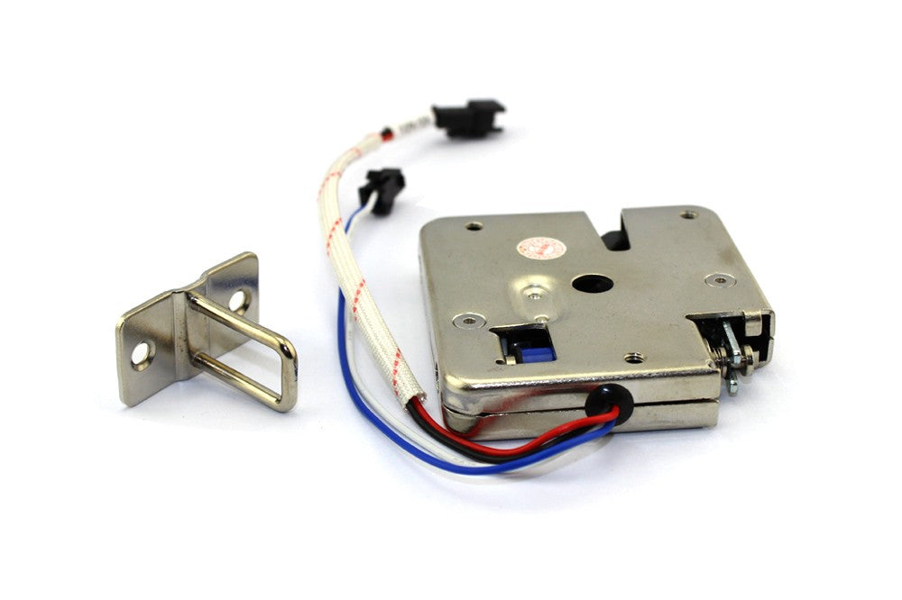 Solenoid Lock Cabinet