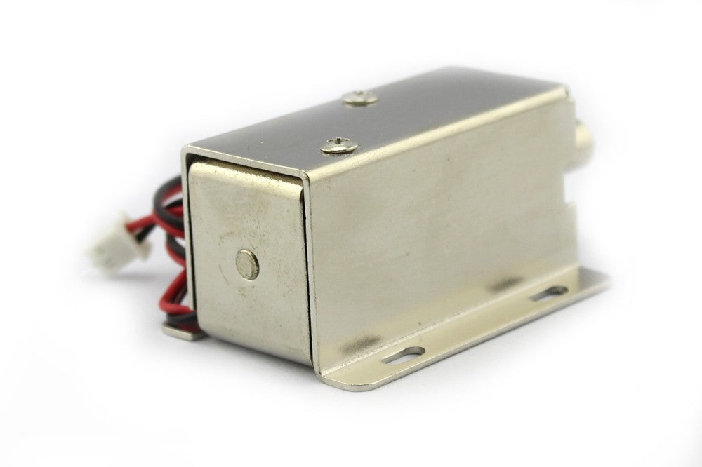 Solenoid Lock Round Tongue Mini Electric LY-01 DC12V