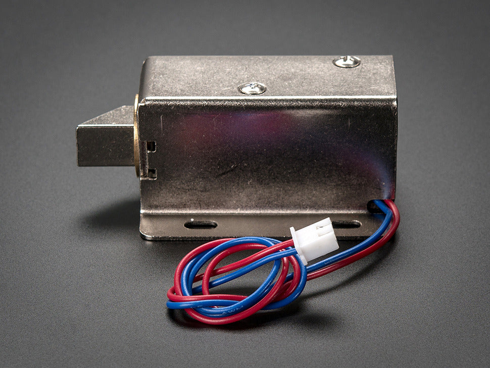 Solenoid Lock-style 12VDC