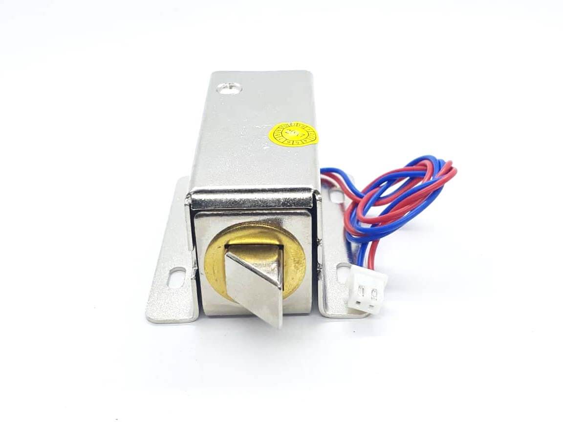 Solenoid Lock-style 12VDC
