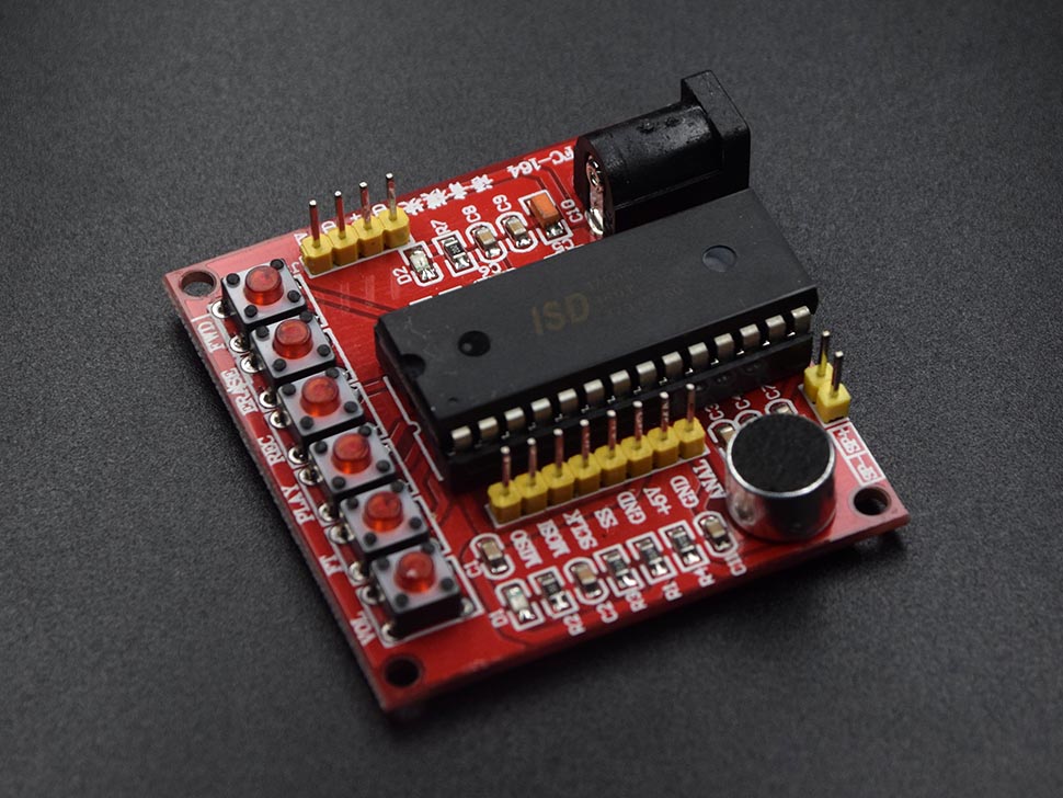 Sound Recorder ISD1760