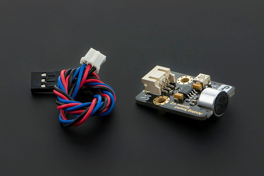 Sound Sensor Analog