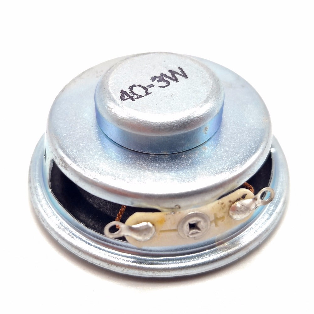 Speaker 1.5" Diameter 4 Ohm 3 Watt