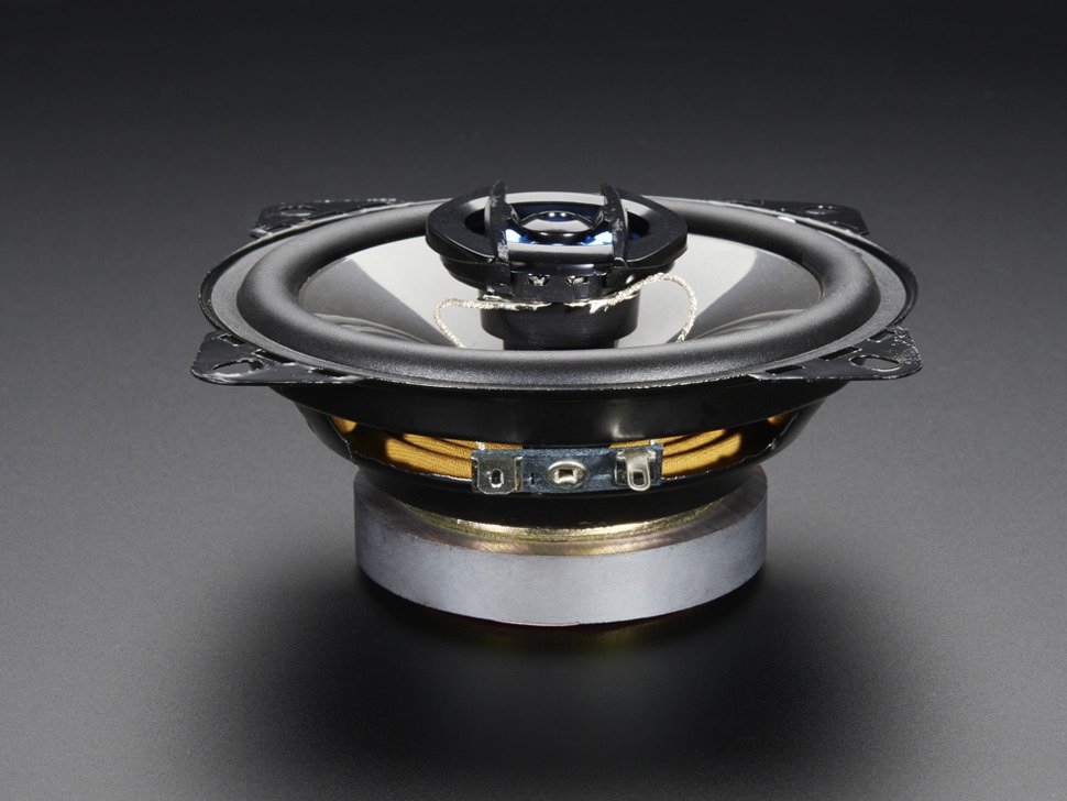 Speaker 20W 4 Ohm Full Range XS GTF1027