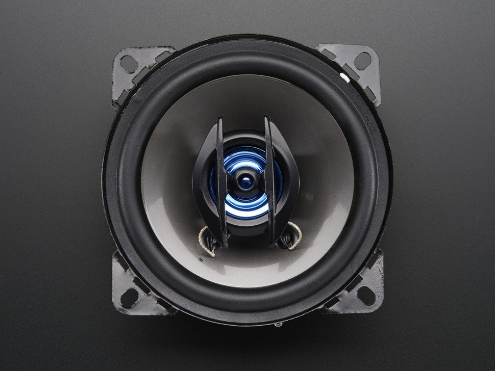 Speaker 20W 4 Ohm Full Range XS GTF1027