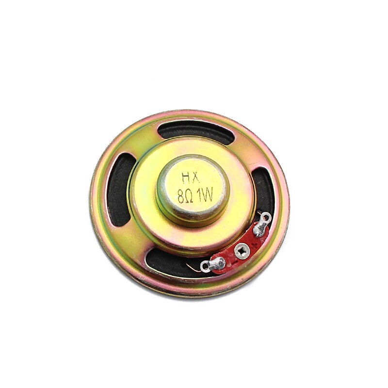 Speaker 50mm Diameter 8 Ohm 1 Watt