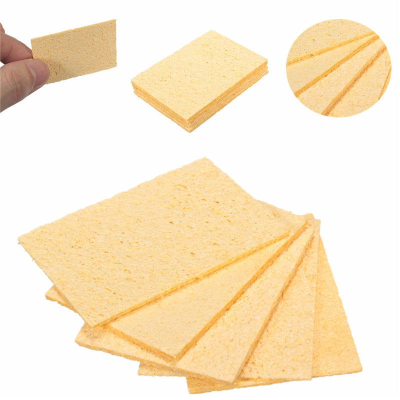 Sponge Cleaner for Soldering Iron 5PCS