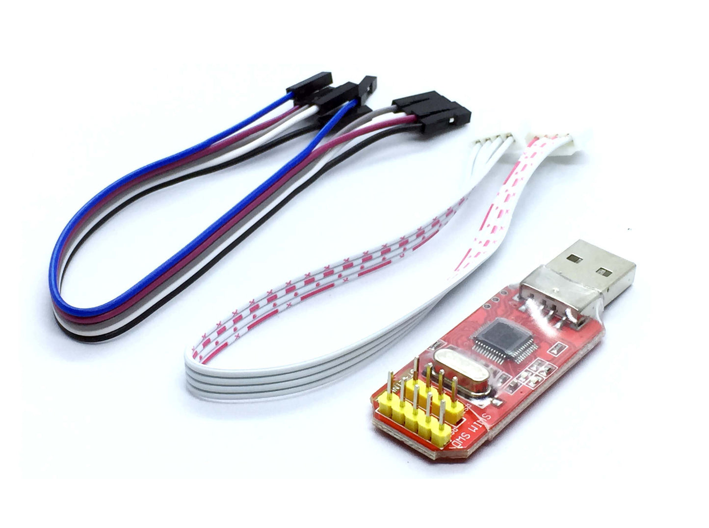 ST-Link STM8/STM32 v2 Programmer & Emulator