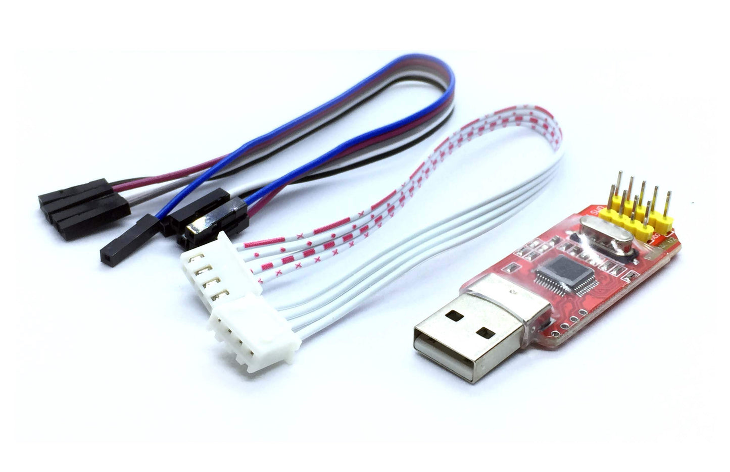 ST-Link STM8/STM32 v2 Programmer & Emulator