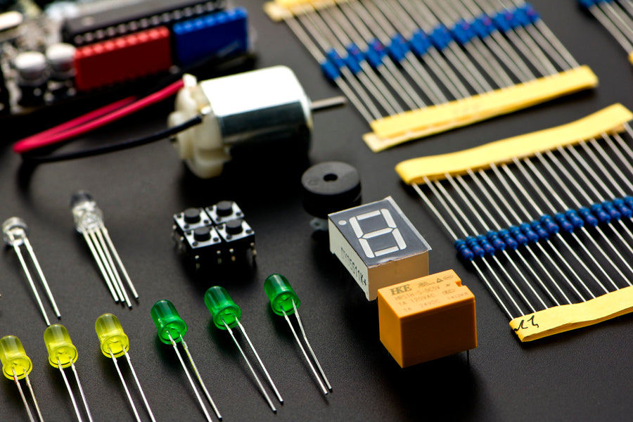 Starter Kit for Arduino V3