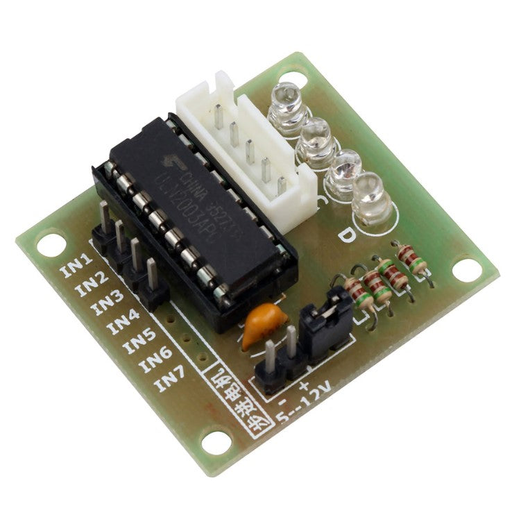 Stepper Motor 5V 28BYJ-48 with ULN2003 Driver Board