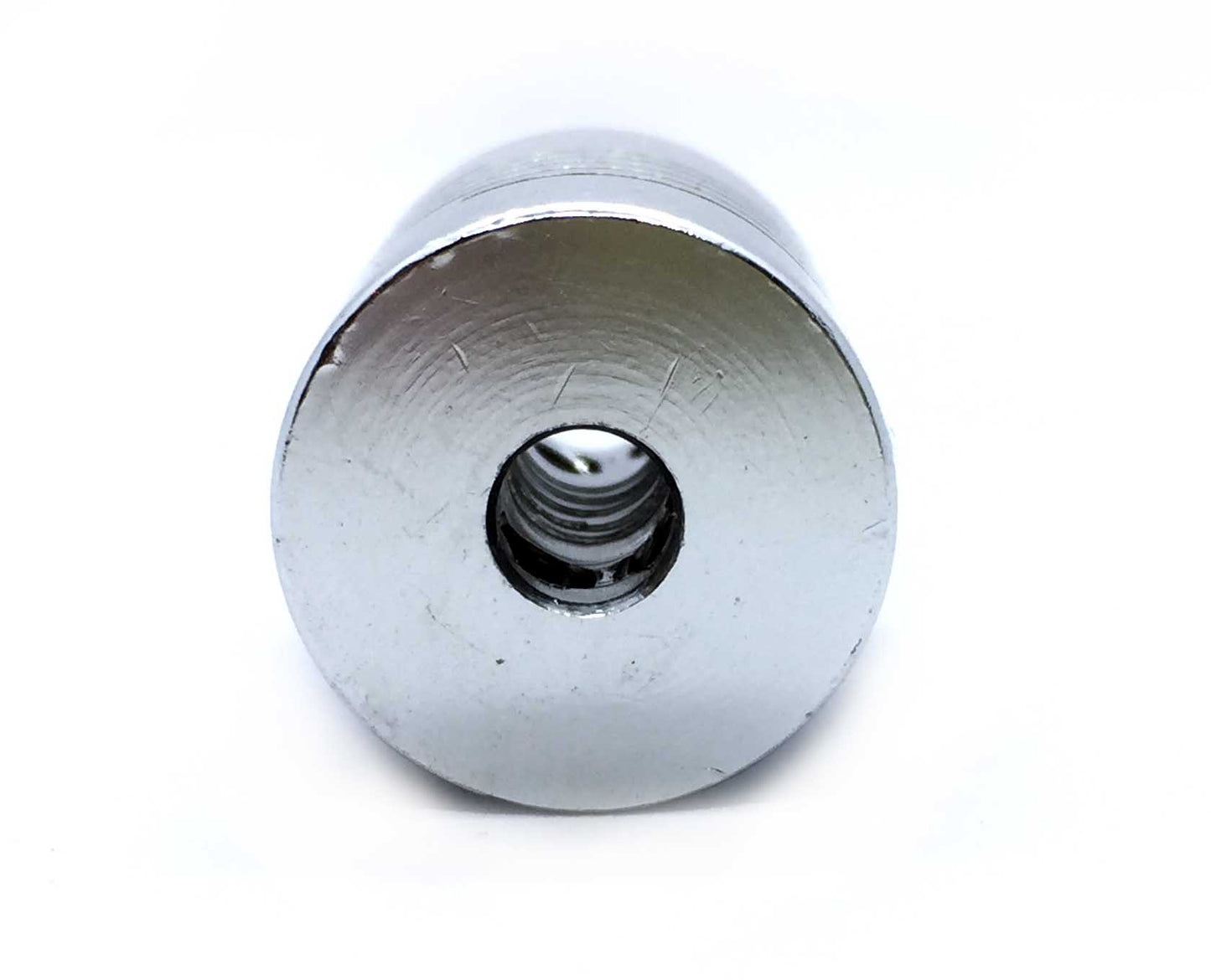 Aluminum Flex Shaft Coupler - 5mm to 5mm for Stepper Motors