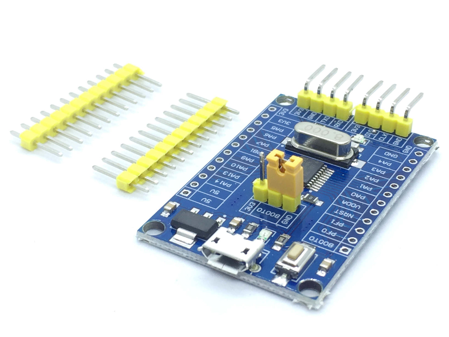 STM32F030F4P6 Mini Development Board