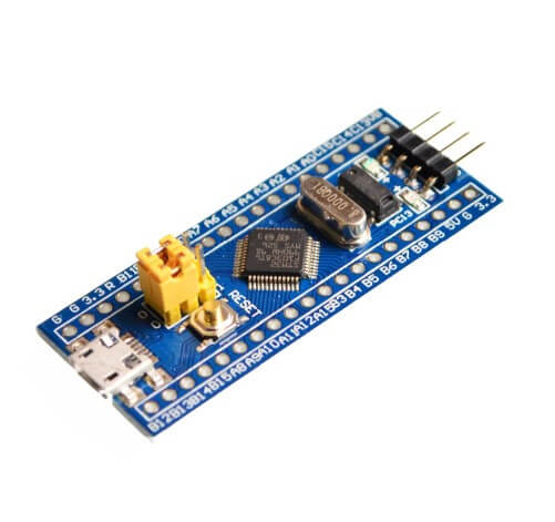 STM32F103C6T6 ARM STM32 Minimum System Development Board Module