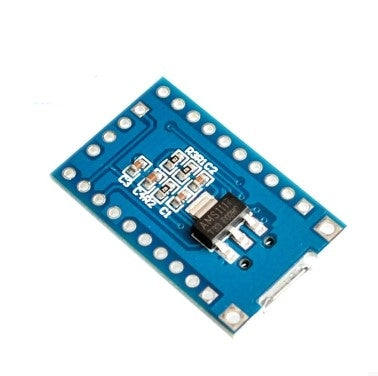 STM8 Development Board STM8S003F3P6
