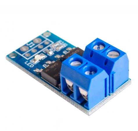 Switch Drive High-power MOSFET Trigger Module