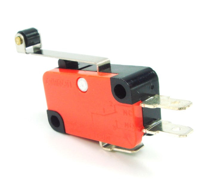 Switch Micro with Roller Lever 3 Terminal