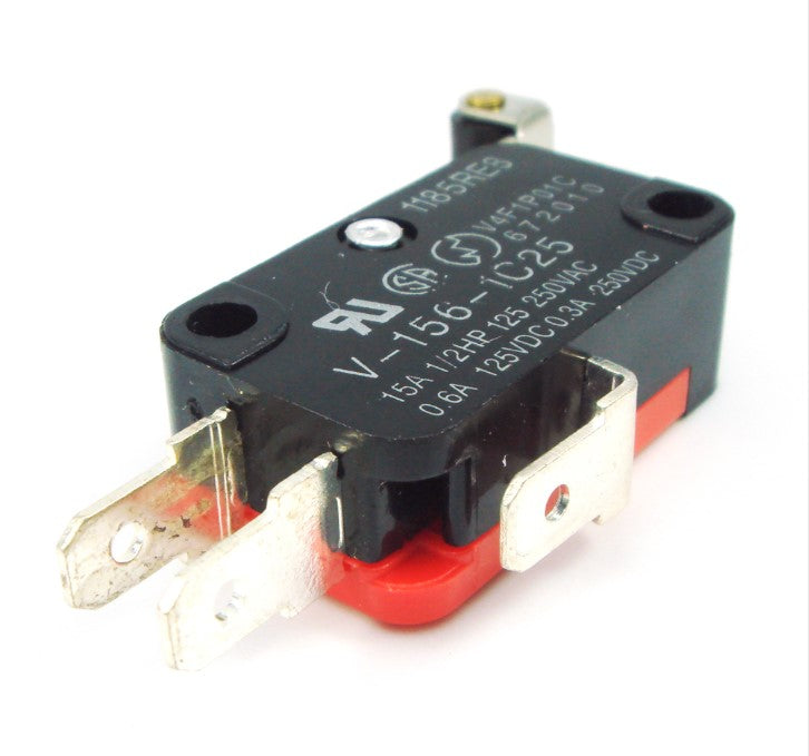 Switch Micro with Roller Lever 3 Terminal