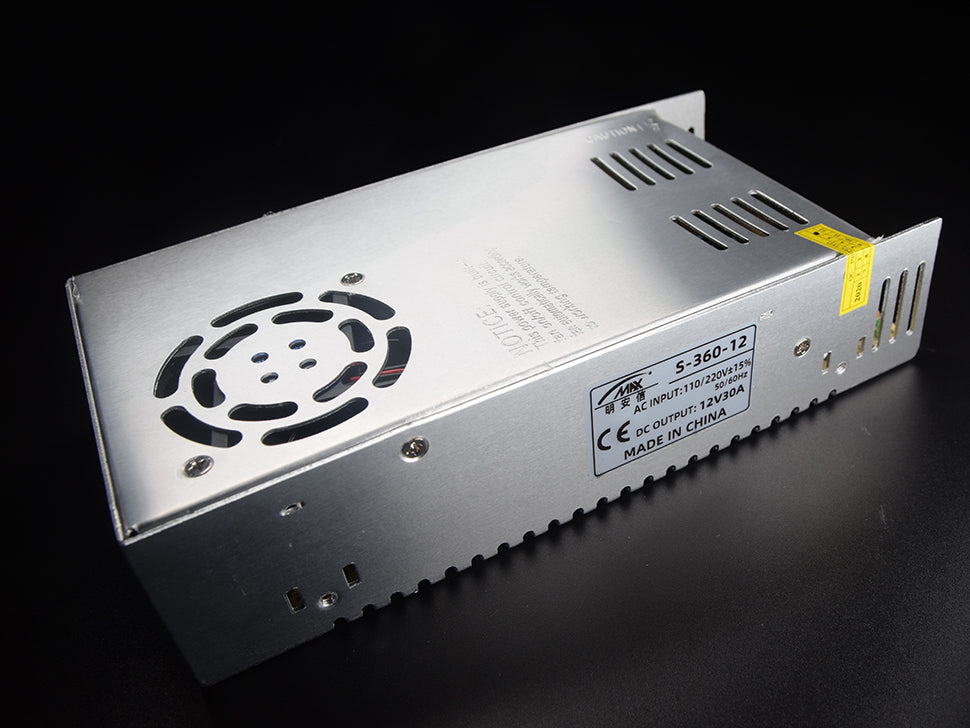 Switching Power Supply 12V 30A 360W