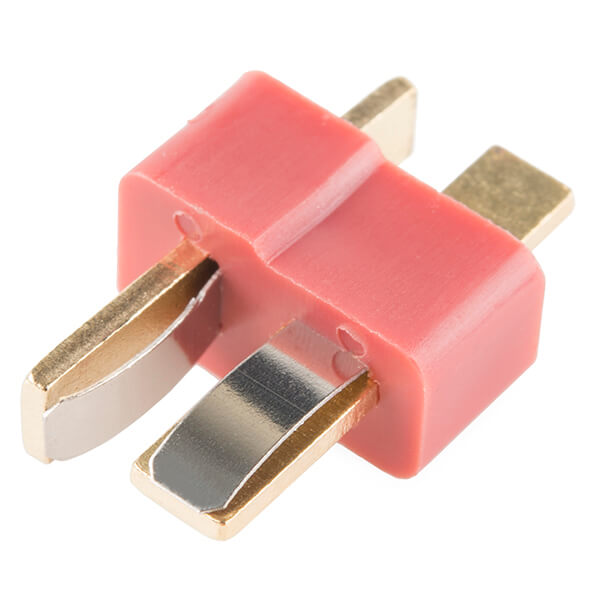 T Plug Deans Connector M F Pair